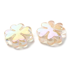 UV Plated Acrylic Beads&nbsp;SACR-G033-03E