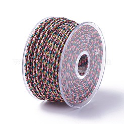 Braided Steel Wire Rope Cord&nbsp;OCOR-G005-3mm-A-16