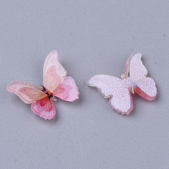 Plastic Cabochons&nbsp;X-KY-T015-13B-02