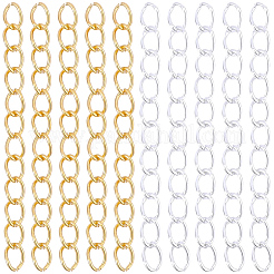 100Pcs 2 Colors Zinc Alloy Chain Extender&nbsp;FIND-BM0001-77