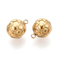 304 Stainless Steel Charms&nbsp;STAS-N109-164G