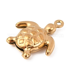 304 Stainless Steel Pendants&nbsp;STAS-D129-17D-G