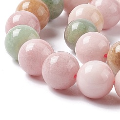Natural White Jade Beads Strands&nbsp;G-I334-03C