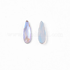 Glass Rhinestone Cabochons&nbsp;MRMJ-N027-010C