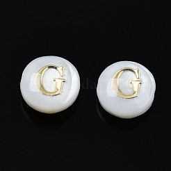 Natural Freshwater Shell Beads&nbsp;SHEL-S278-036G