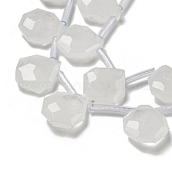 Natural Quartz Crystal Beads Strands&nbsp;G-P544-C11-01