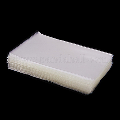 セロハンのOPP袋  長方形  透明  15x10cm  一方的な厚さ：0.0035mm  約600個/袋&nbsp;OPC-PH0001-01-15x10