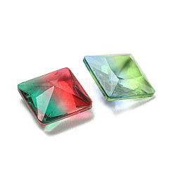Glass Rhinestone Cabochons&nbsp;GLAA-A006-03