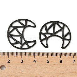 Ion Plating(IP) 304 Stainless Steel Filigree Joiners&nbsp;STAS-Q362-03C-B