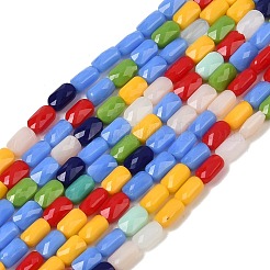 Mixed Styles Glass Beads Strands&nbsp;GLAA-Z018-M