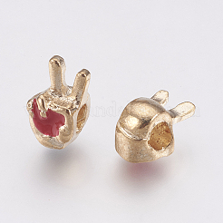 Alloy European Beads&nbsp;PALLOY-G230-94KCG
