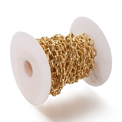 Brass Cable Chains&nbsp;CHC-M020-05G