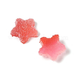 Imitation Candy Food Style Resin Cabochons&nbsp;RESI-R461-02E