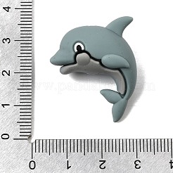 Marine Theme Silicone Beads&nbsp;SIL-D013-01D