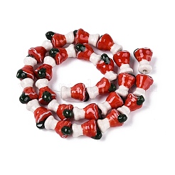 Handmade Porcelain Beads&nbsp;PORC-N012-02B