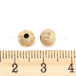 Brass Beads&nbsp;KK-A187-05G