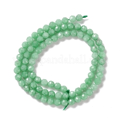 Natural Glass Beads Strands&nbsp;G-M390-04A