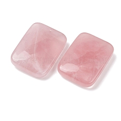 Natural Rose Quartz Pendants&nbsp;GG-CBA04F4-04D