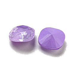 Glass Rhinestone Cabochons&nbsp;RGLA-G021-04C-183DE