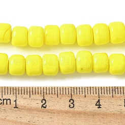 Handmade Lampwork Beads Strands&nbsp;LAMP-I030-02E