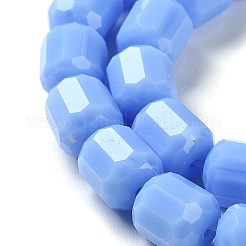 Opaque Glass Beads Strands&nbsp;GLAA-G112-03B