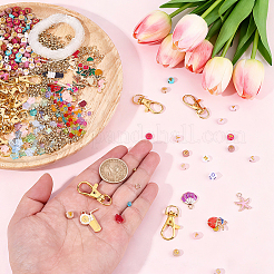 DIY Pendant Decoration Making Kits&nbsp;DIY-BM0001-94