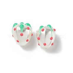 Baking Paint Baking Paint Glass Beads&nbsp;LAMP-Z014-02E