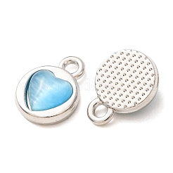 Alloy & Glass Pendants&nbsp;AL-CBA7256-12P