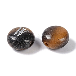 Natural Tiger Eye Beads&nbsp;G-L524-20W-02