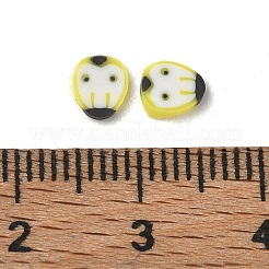 Handmade Polymer Clay Cabochons&nbsp;PY-CBABB49-05D