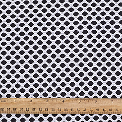 1M Polyester Mesh Fabrics&nbsp;DIY-PH0033-78D