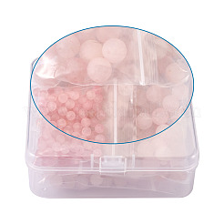 Natural Rose Quartz Beads&nbsp;G-TA0001-16
