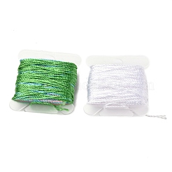 Cloud Pattern DIY String Arts Kit Set&nbsp;DIY-F070-06
