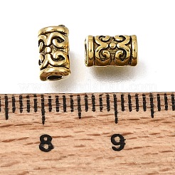 Tibetan Style Alloy Beads&nbsp;AL-CBA3B63-19AG