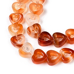 Natural Agate Beads Strands&nbsp;G-N342-89B
