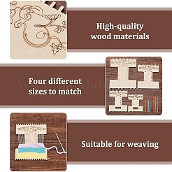 Wood Crochet Blocking Board&nbsp;TOOL-FG0001-31B