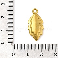 Ion Plating(IP) 304 Stainless Steel Pendants&nbsp;STAS-M070-04G