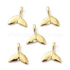 Eco-Friendly Brass Charms&nbsp;KK-C221-02G