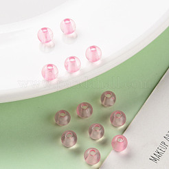 Transparent Acrylic Beads&nbsp;MACR-S370-A6mm-704