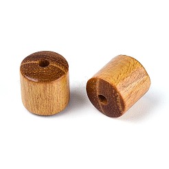 Natural Bocote Wood Beads&nbsp;WOOD-N021-07