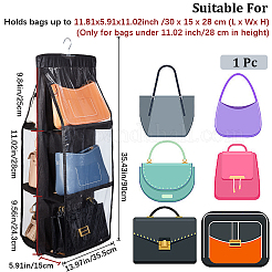 Hanging Non-woven Storage Bags for Handbag Purse&nbsp;AJEW-WH0009-07A