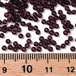 11/0 FGB Grade A Transparent Glass Seed Beads&nbsp;X-SEED-Q006-F27