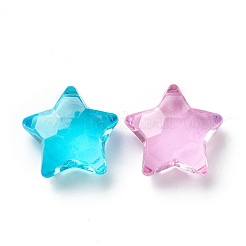 Acrylic Transparent Cabochons&nbsp;DIY-D041-10
