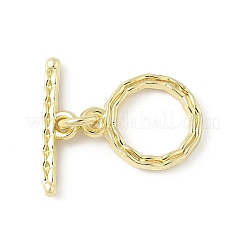 Alloy Toggle Clasps&nbsp;FIND-B047-13G