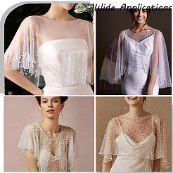 Lady Tulle Collars&nbsp;AJEW-WH20001-37B