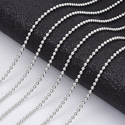 Brass Ball Chains&nbsp;X-CHC-S008-003E-P