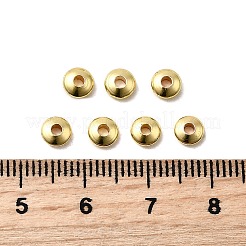 Brass Beads&nbsp;KK-H091-02C-G
