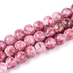 Handmade Lampwork Beads&nbsp;LAMP-T024-10B-02