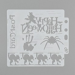 Large Plastic Reusable Drawing Painting Stencils Templates&nbsp;DIY-F053-25A