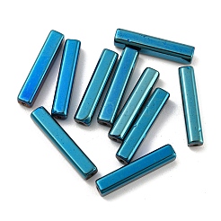 Electroplate Glass Beads&nbsp;GLAA-D024-01L